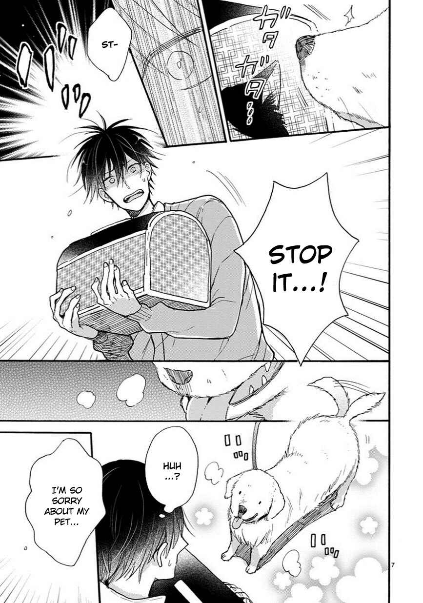 Page 8 Chapter 7 My Roommate Is a Cat