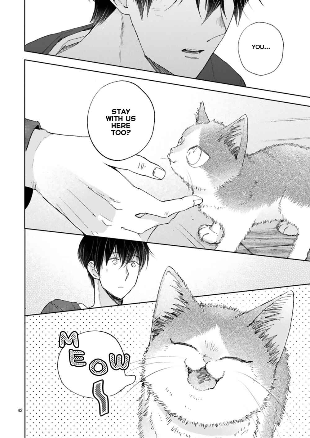 Page 22 Chapter 21.2 My Roommate Is a Cat