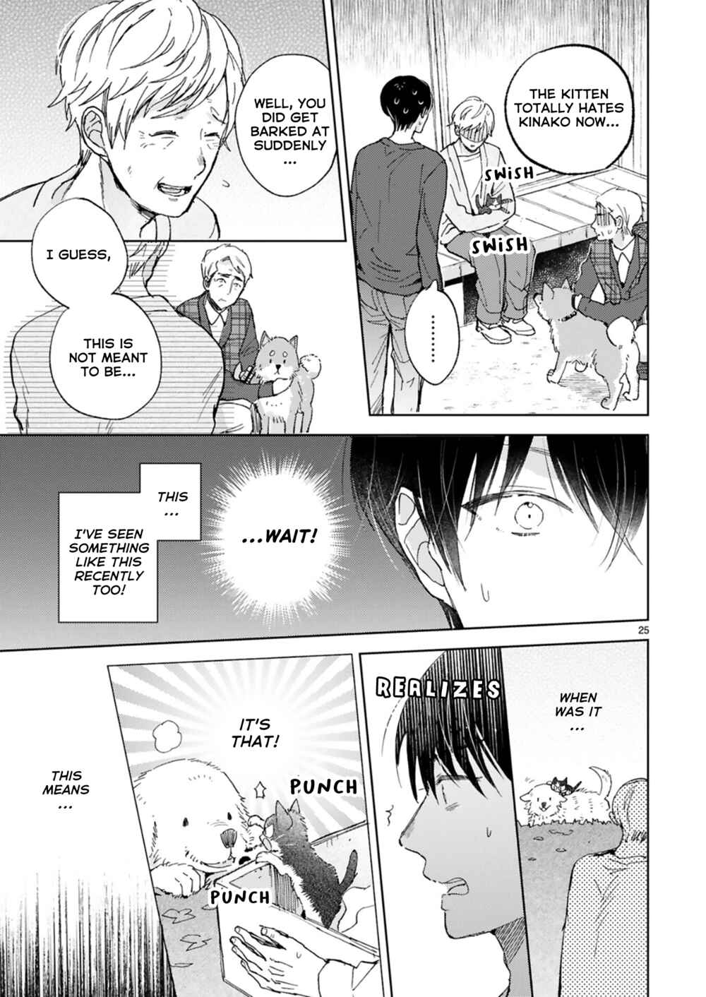 Page 5 Chapter 21.2 My Roommate Is a Cat