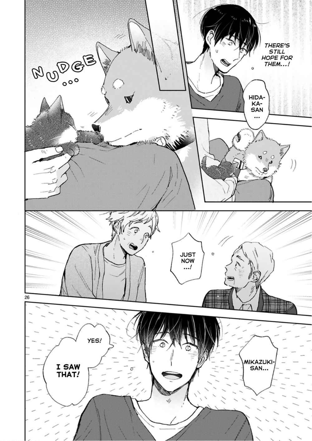 Page 6 Chapter 21.2 My Roommate Is a Cat