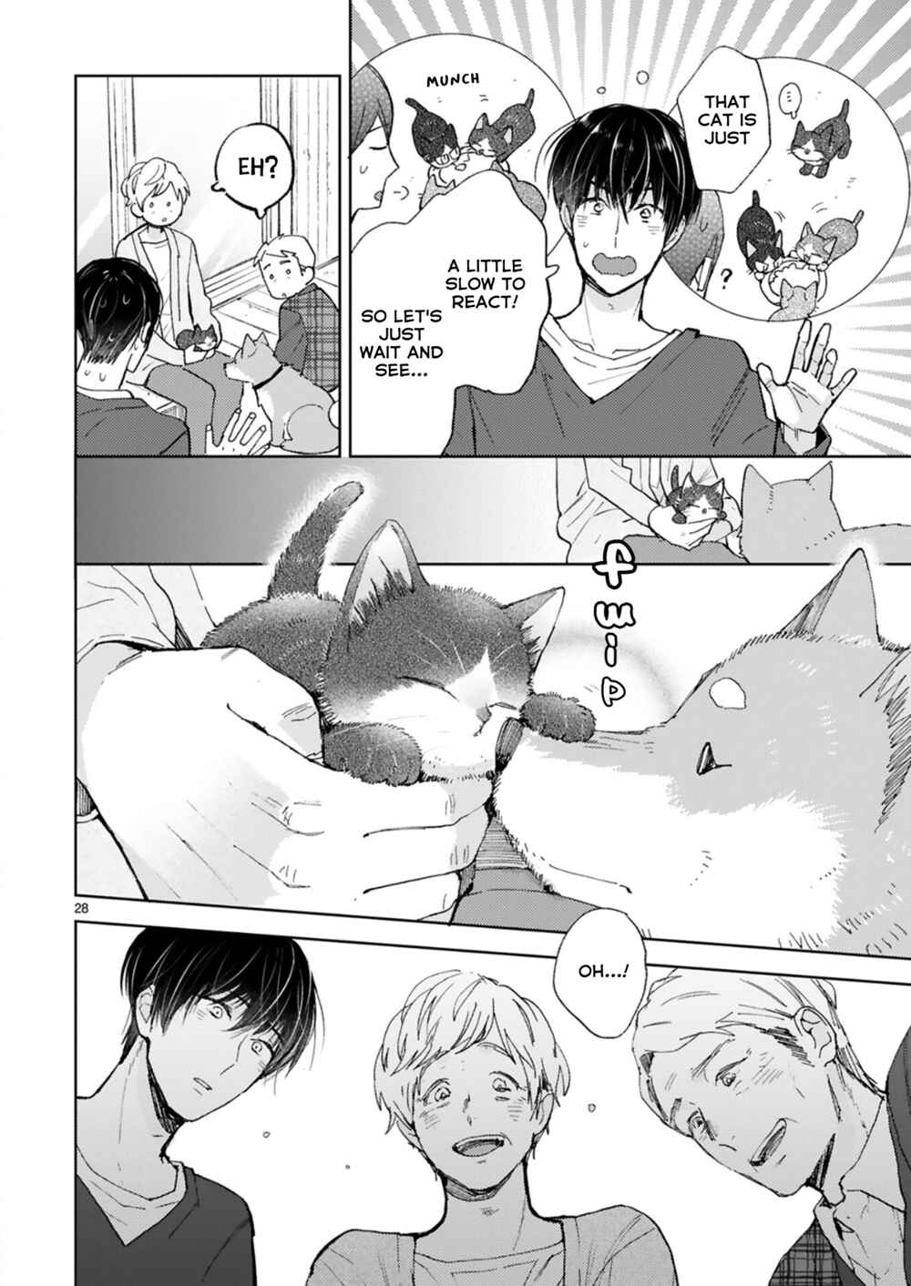 Page 8 Chapter 21.2 My Roommate Is a Cat