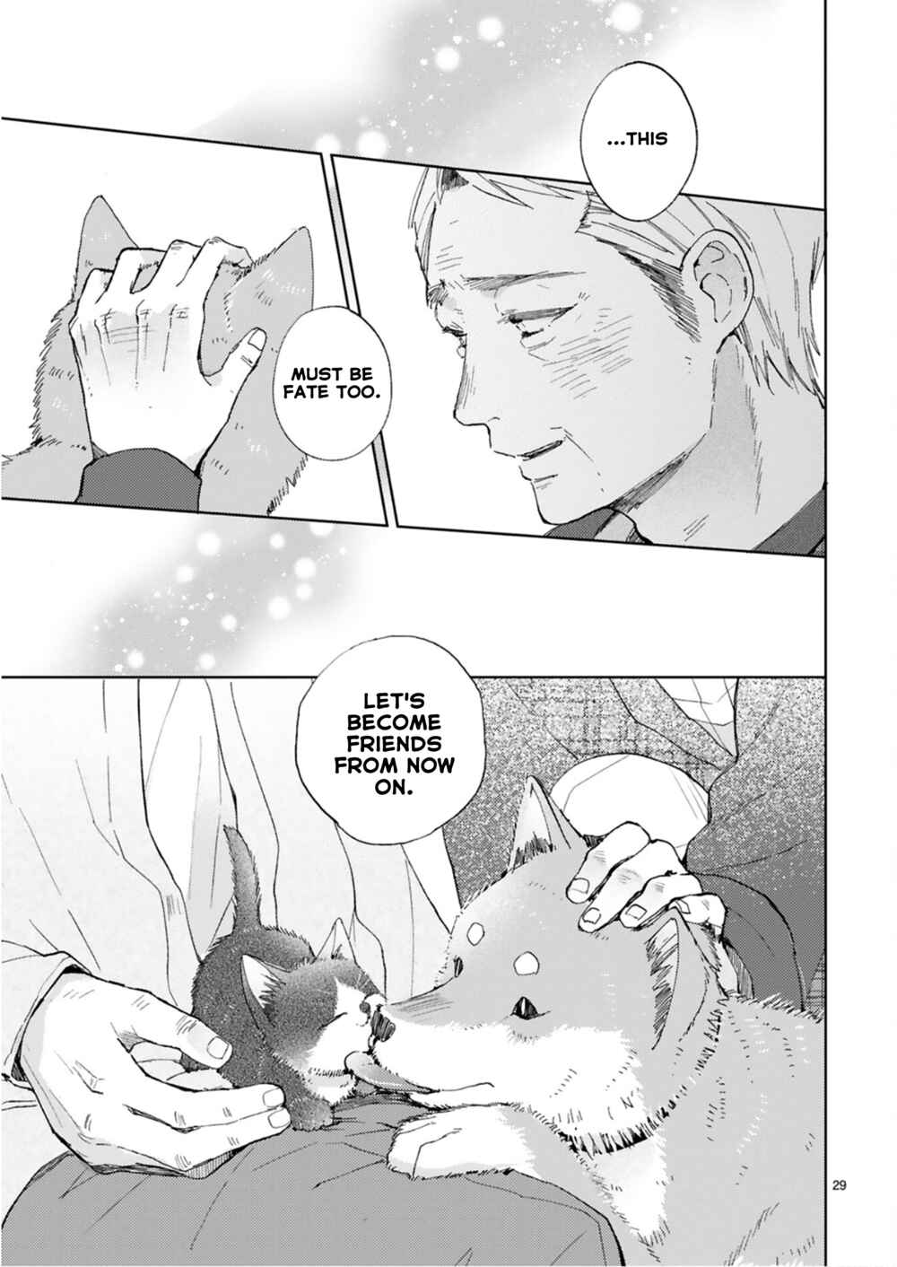 Page 9 Chapter 21.2 My Roommate Is a Cat