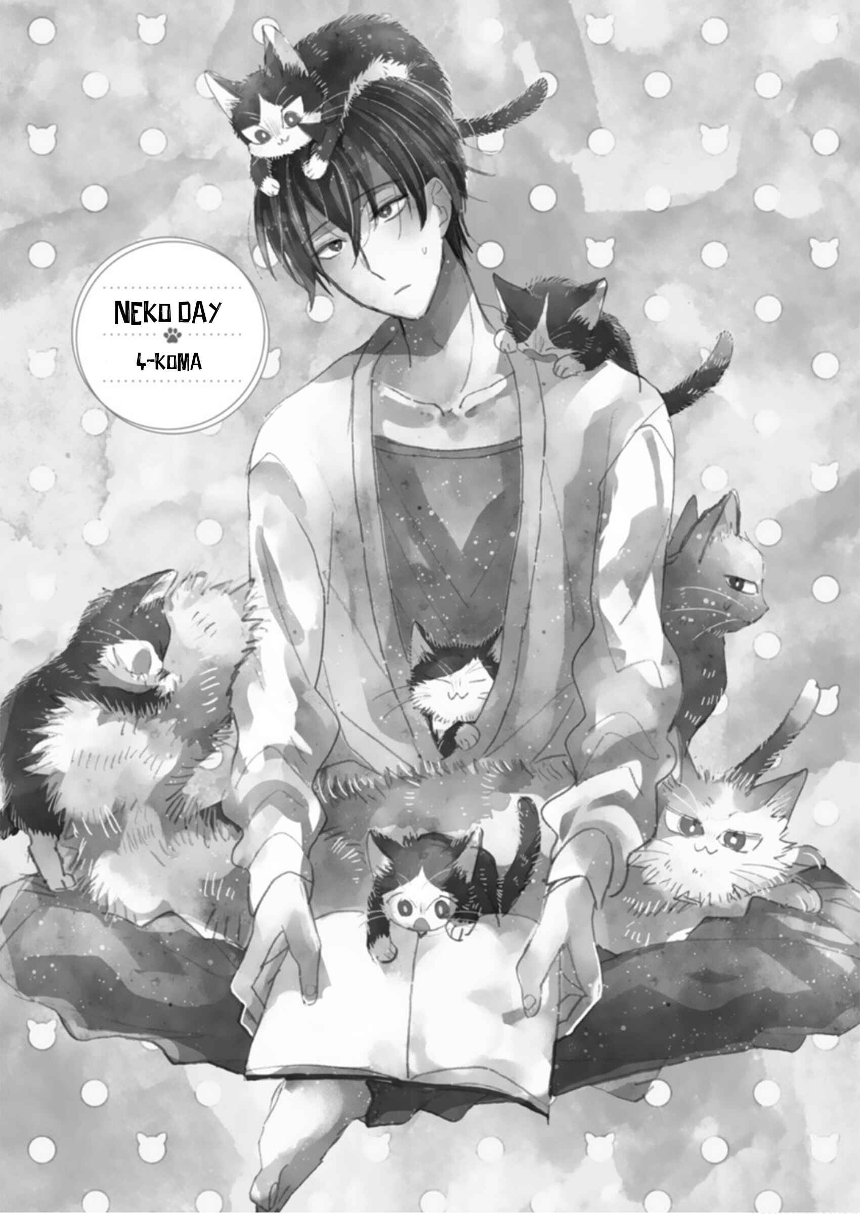 Page 1 Chapter 18.4 My Roommate Is a Cat