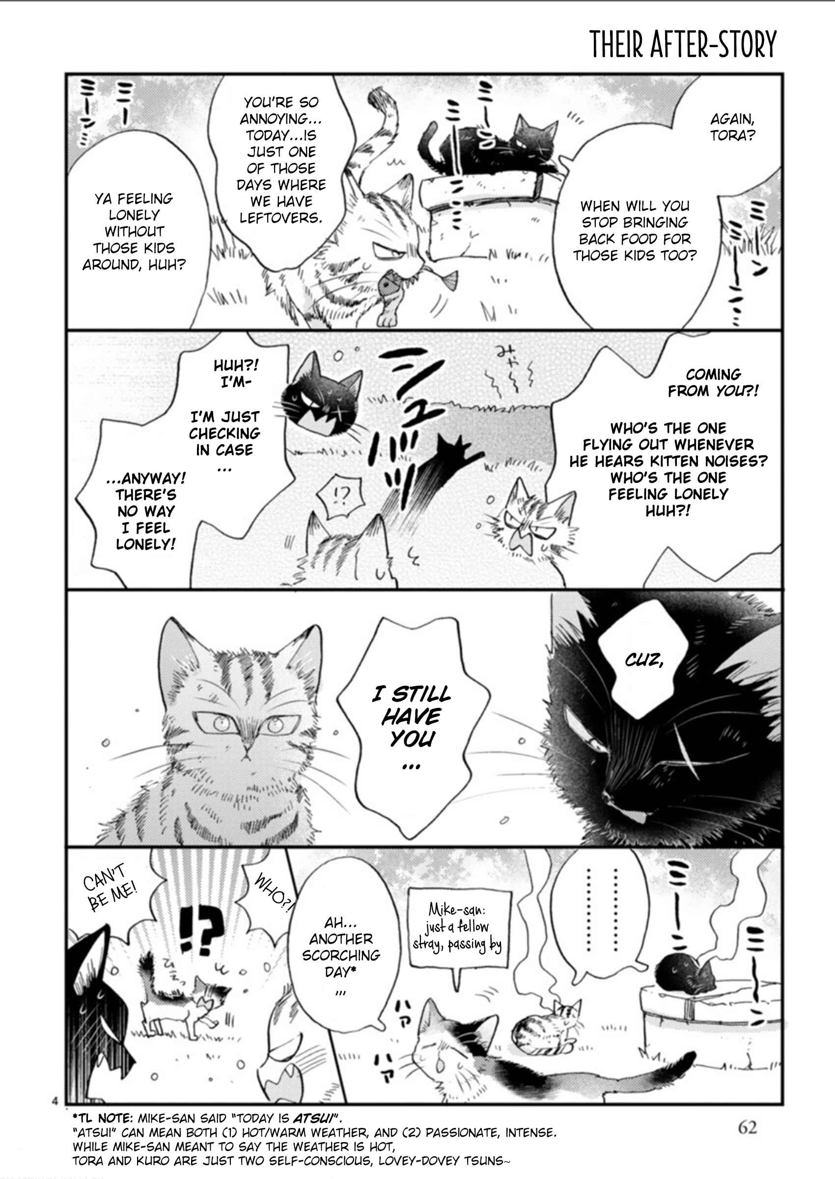 Page 4 Chapter 18.4 My Roommate Is a Cat