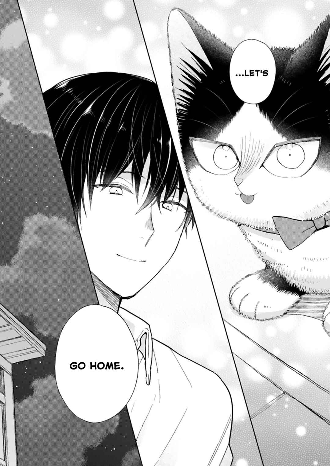 Page 11 Chapter 22.4 My Roommate Is a Cat