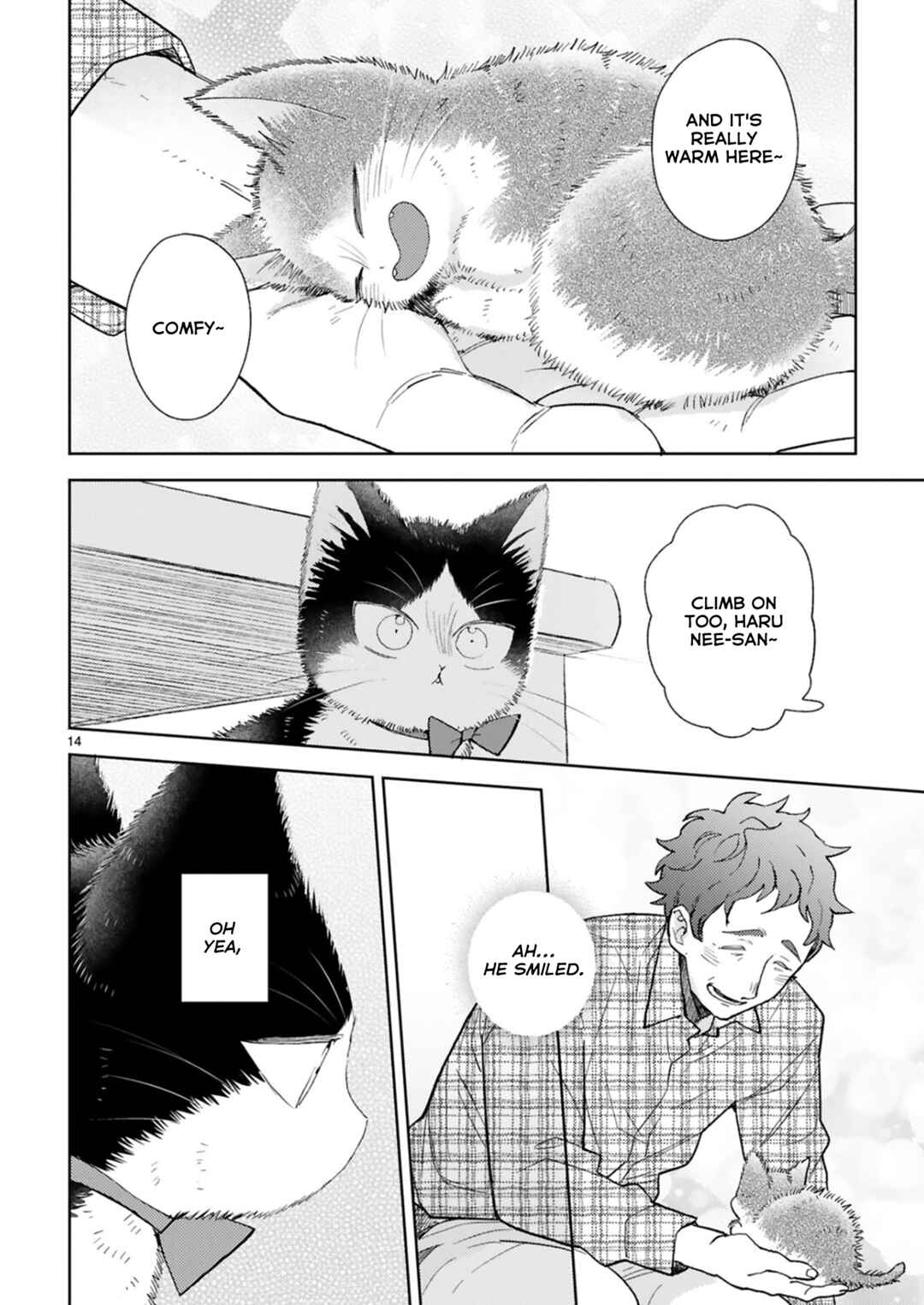 Page 3 Chapter 22.4 My Roommate Is a Cat