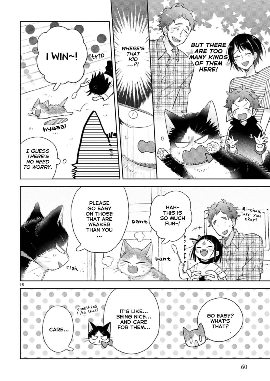 Page 5 Chapter 22.4 My Roommate Is a Cat