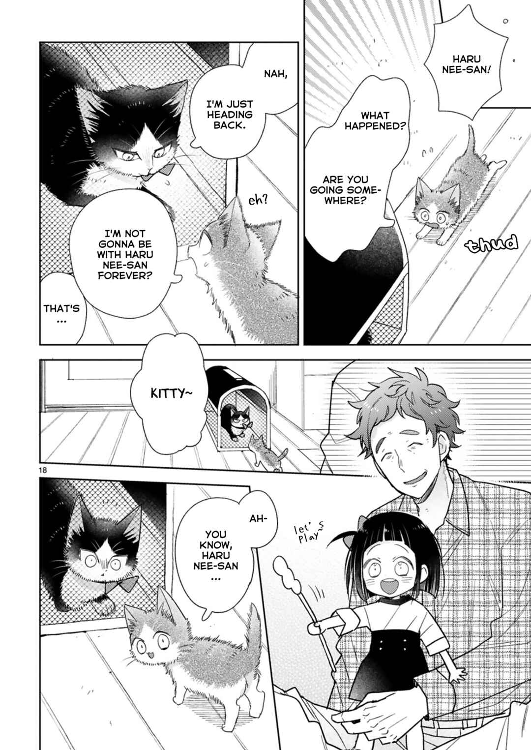 Page 7 Chapter 22.4 My Roommate Is a Cat