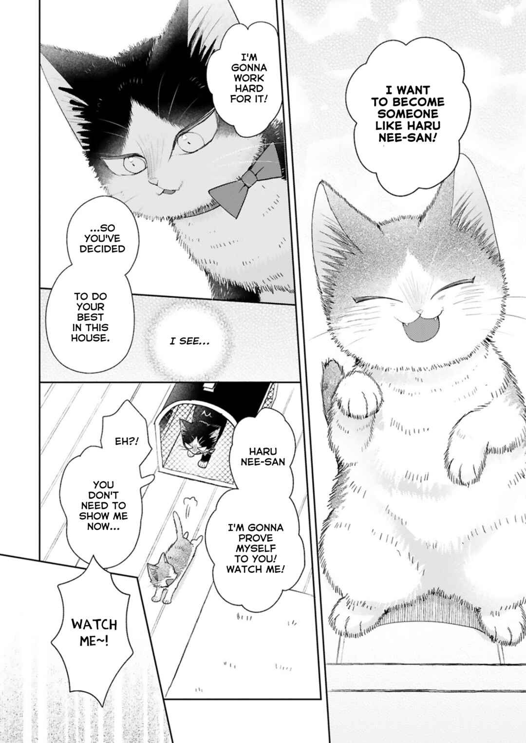 Page 9 Chapter 22.4 My Roommate Is a Cat