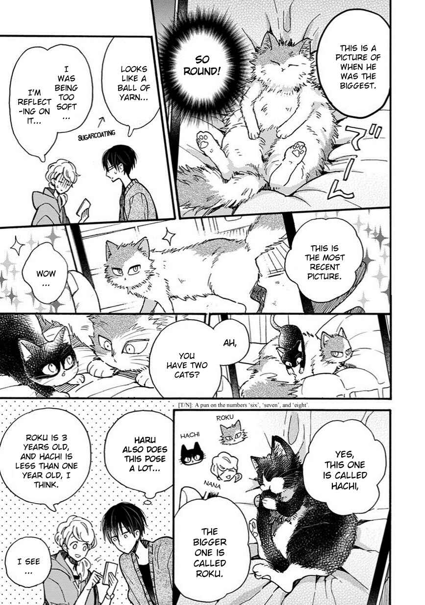 Page 12 Chapter 8 My Roommate Is a Cat