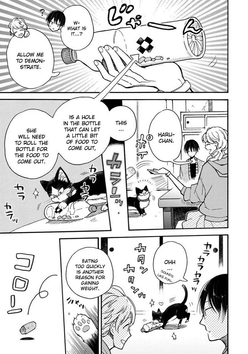 Page 8 Chapter 8 My Roommate Is a Cat