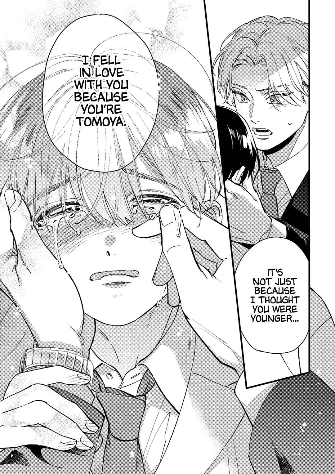 Page 28 Chapter Unknown_88e1 Okubyoumono no Koi wazurai