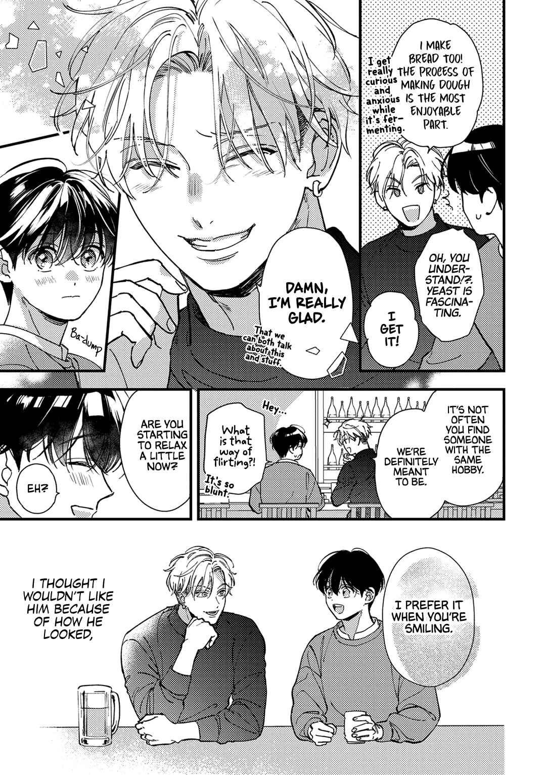 Page 8 Chapter Unknown_88e1 Okubyoumono no Koi wazurai