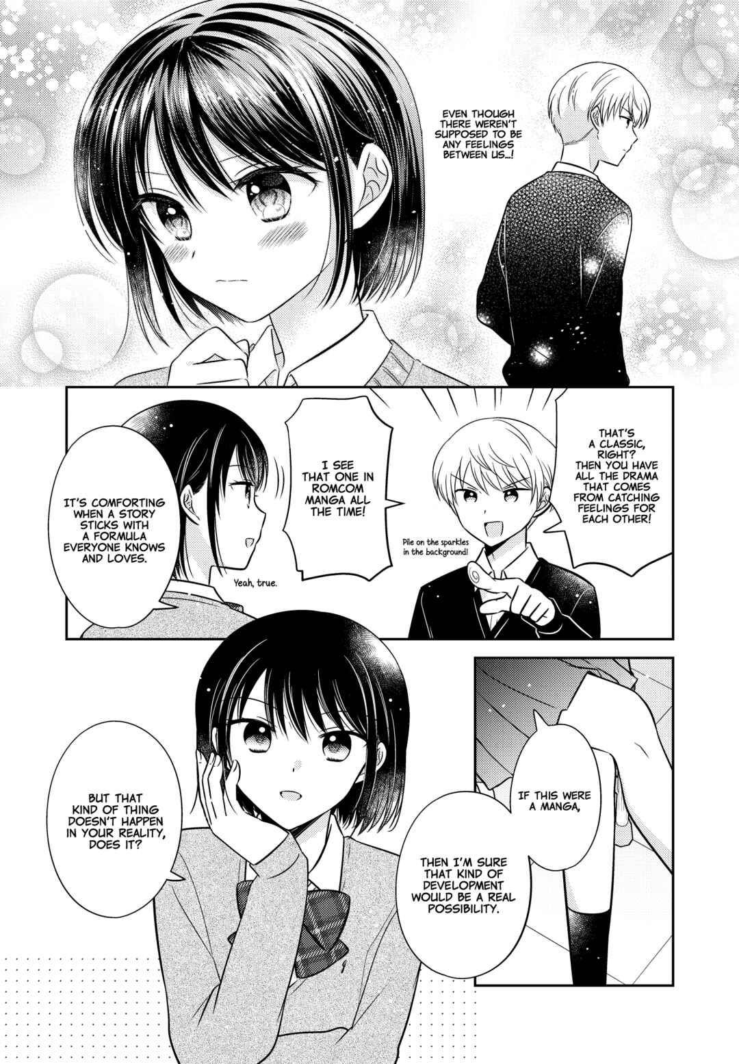 Page 7 Chapter Unknown_9b20 Rabukome Jikken Manga