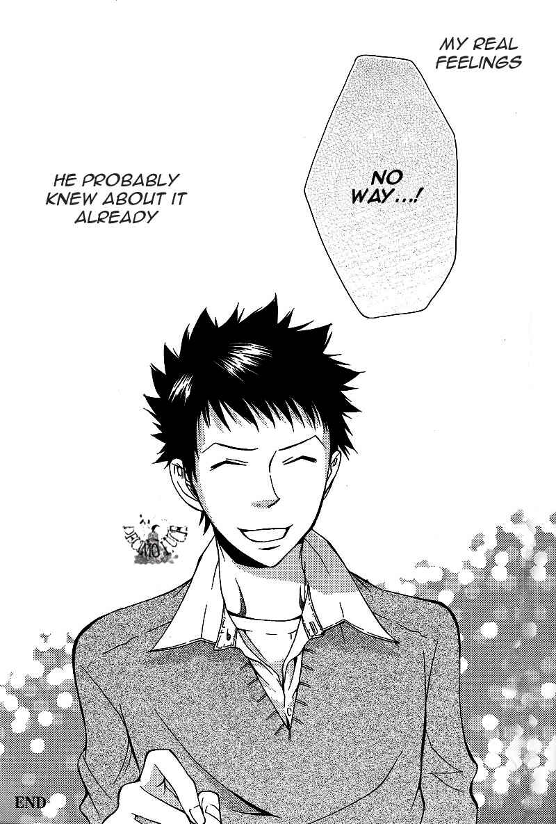 Page 40 Chapter Unknown_bc08 Katekyo Hitman Reborn! - Jewel (Doujinshi)