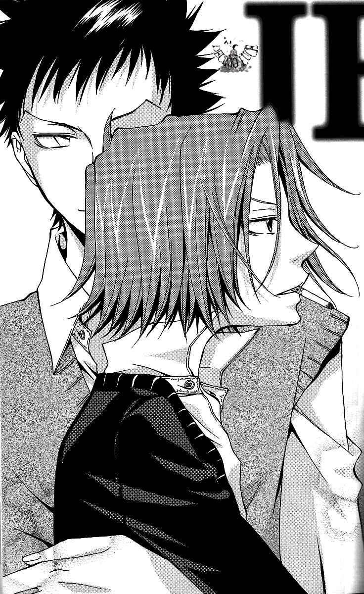 Page 41 Chapter Unknown_bc08 Katekyo Hitman Reborn! - Jewel (Doujinshi)