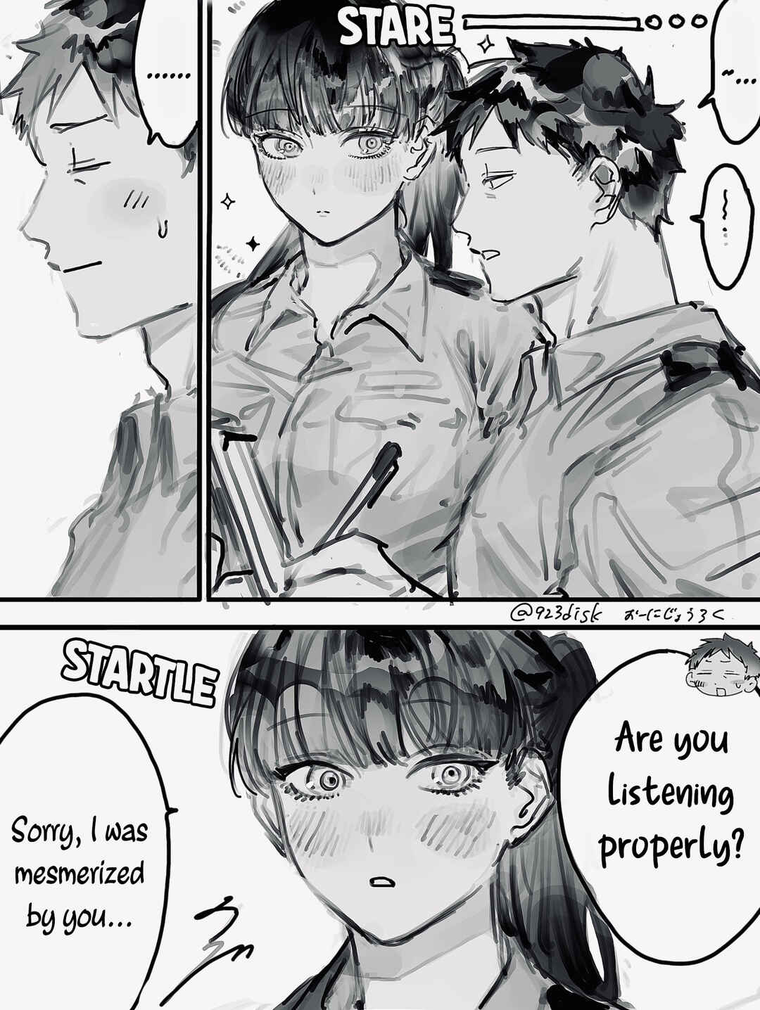 Page 2 Chapter 2 Lock On