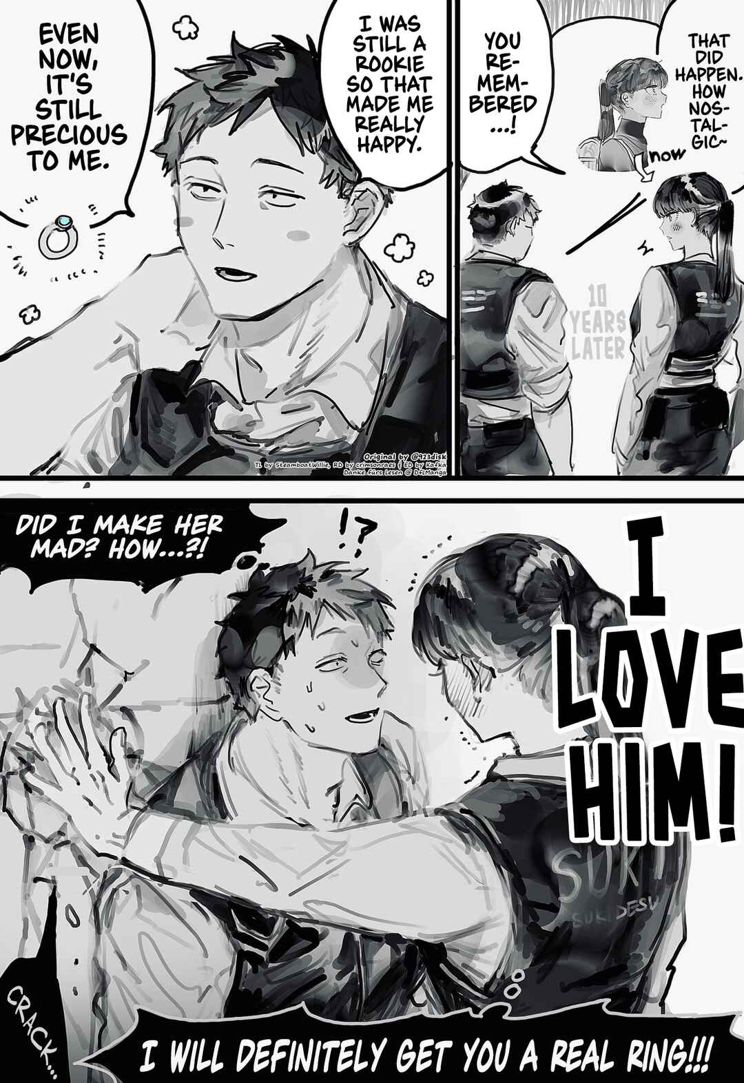 Page 2 Chapter 3 Lock On