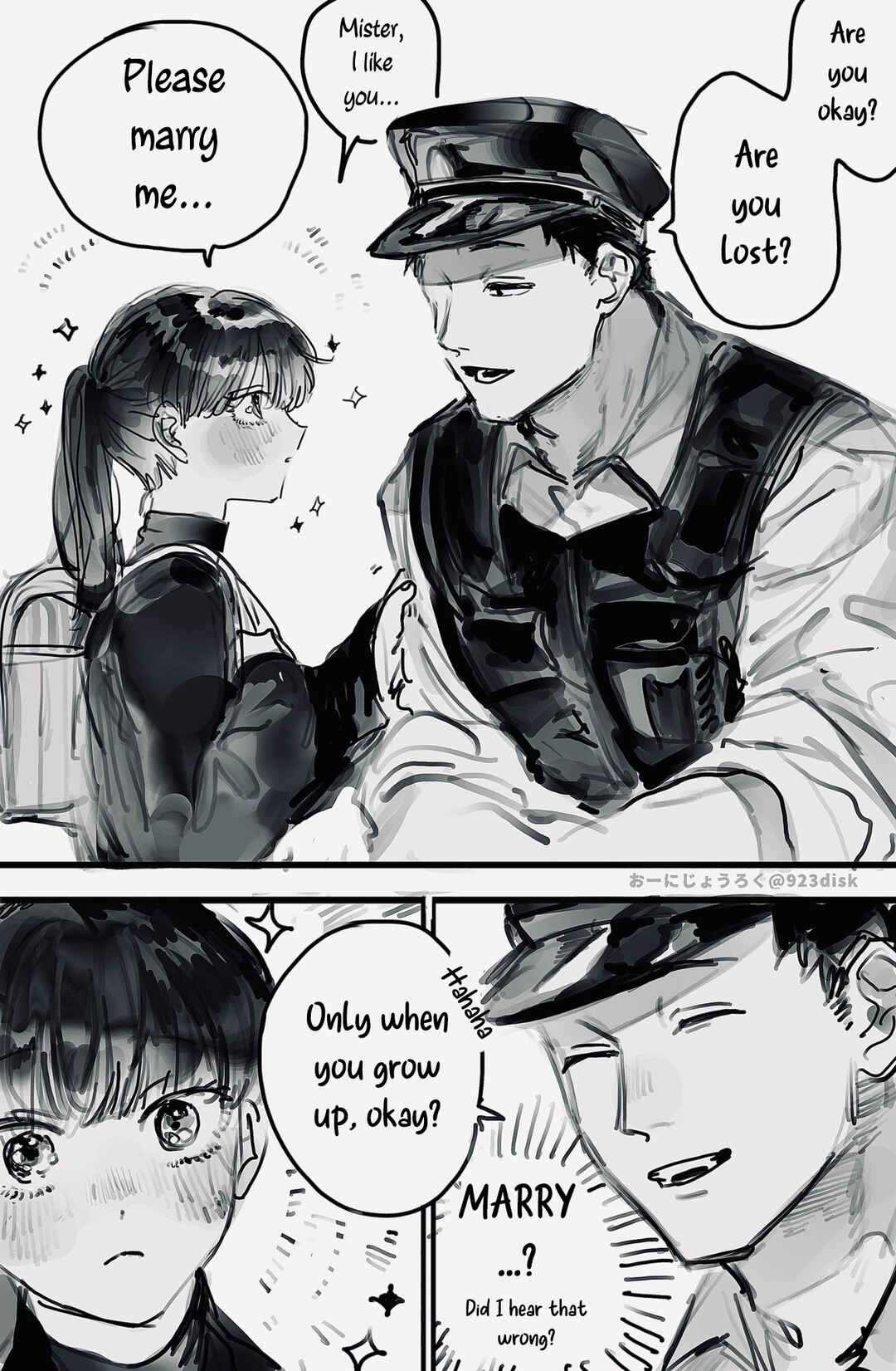 Page 1 Chapter 1 Lock On