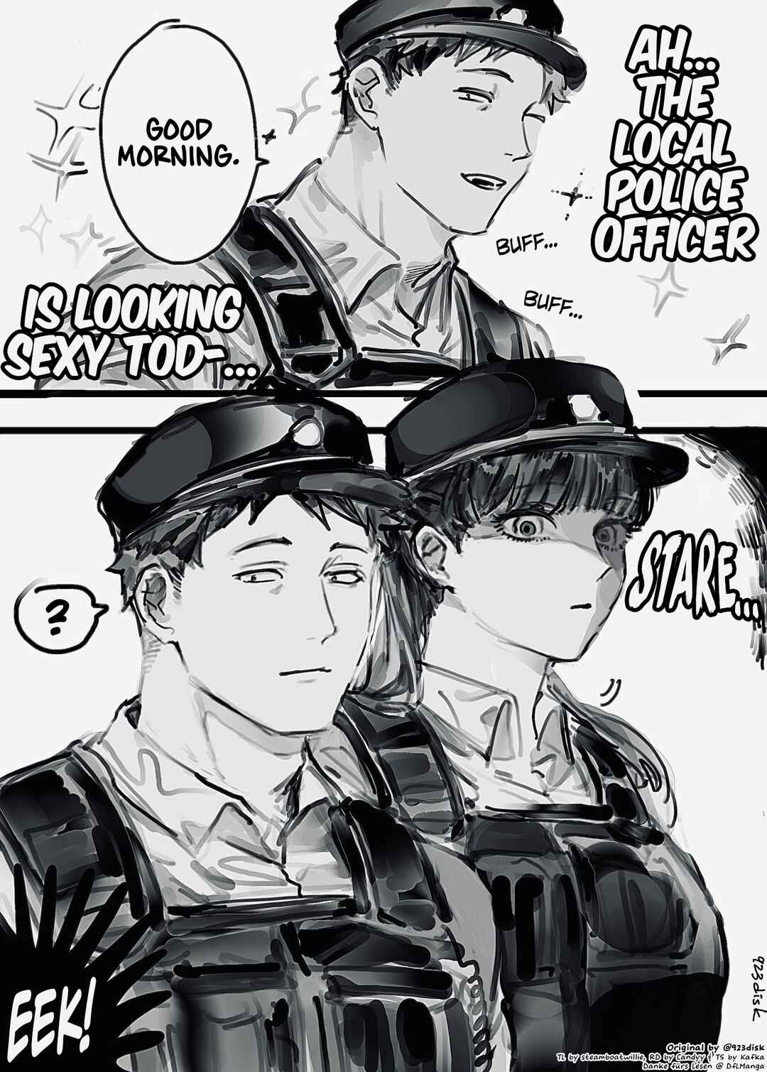Page 1 Chapter 8 Lock On