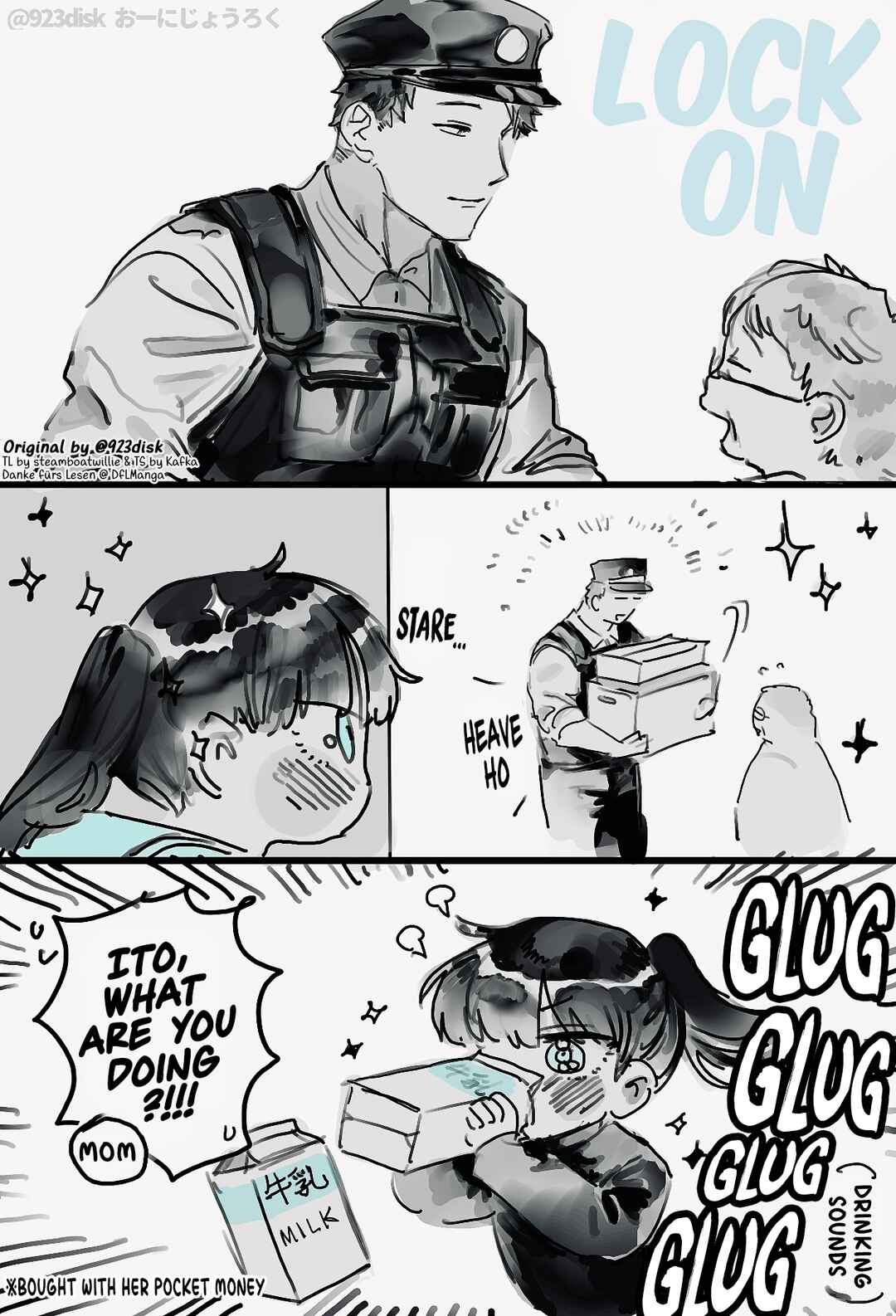Page 2 Chapter 14 Lock On