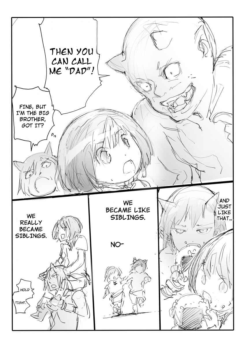 Page 2 Chapter 2 The Girl in the Onis Hand