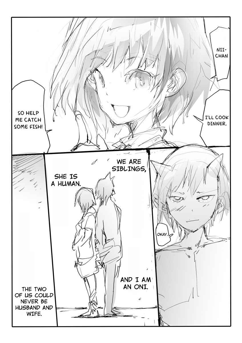 Page 3 Chapter 2 The Girl in the Onis Hand