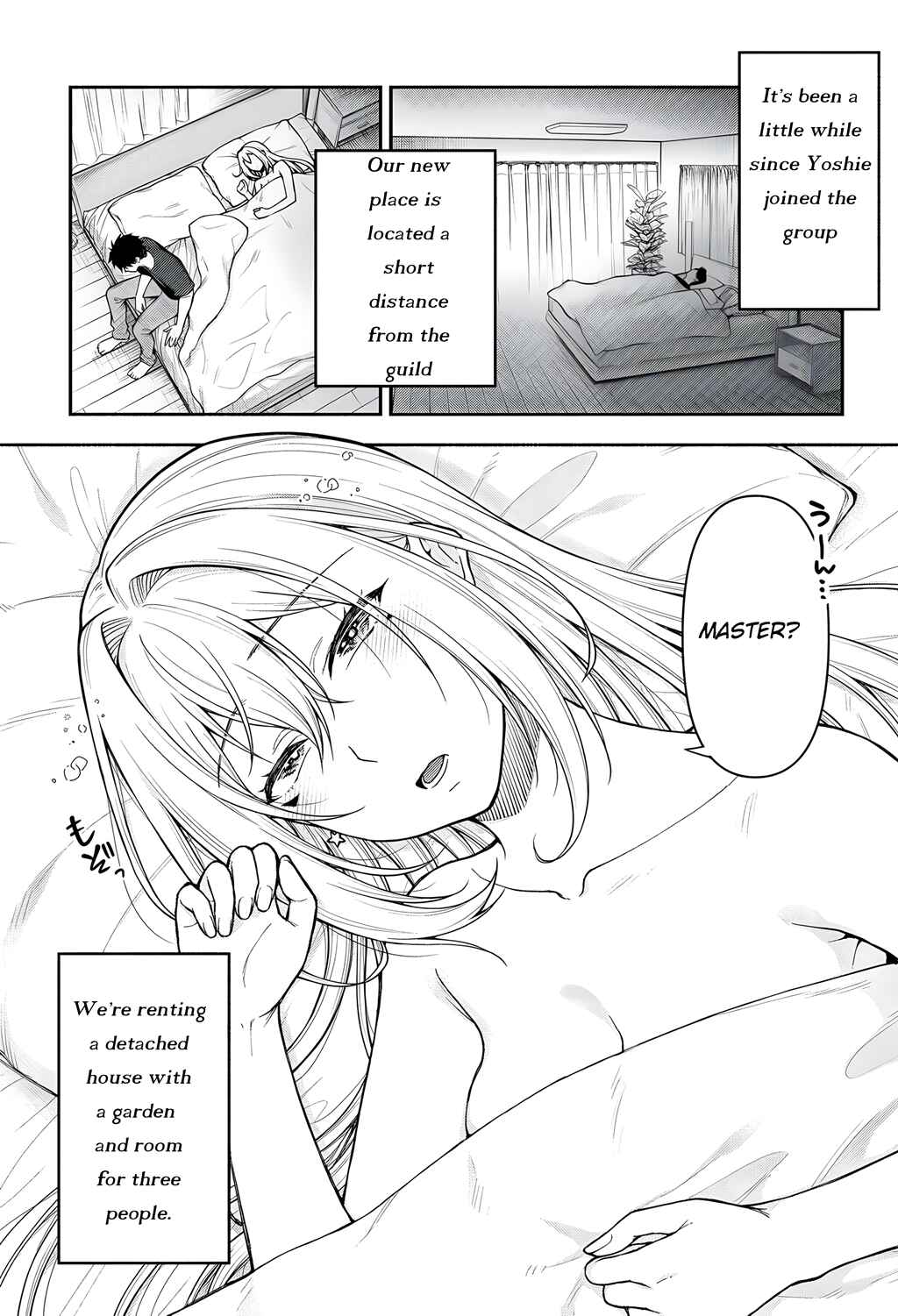 Page 2 Chapter 6.1 Tenshi wo Ikasete Item Get!! Ikigacha de Dungeon Kouryaku!