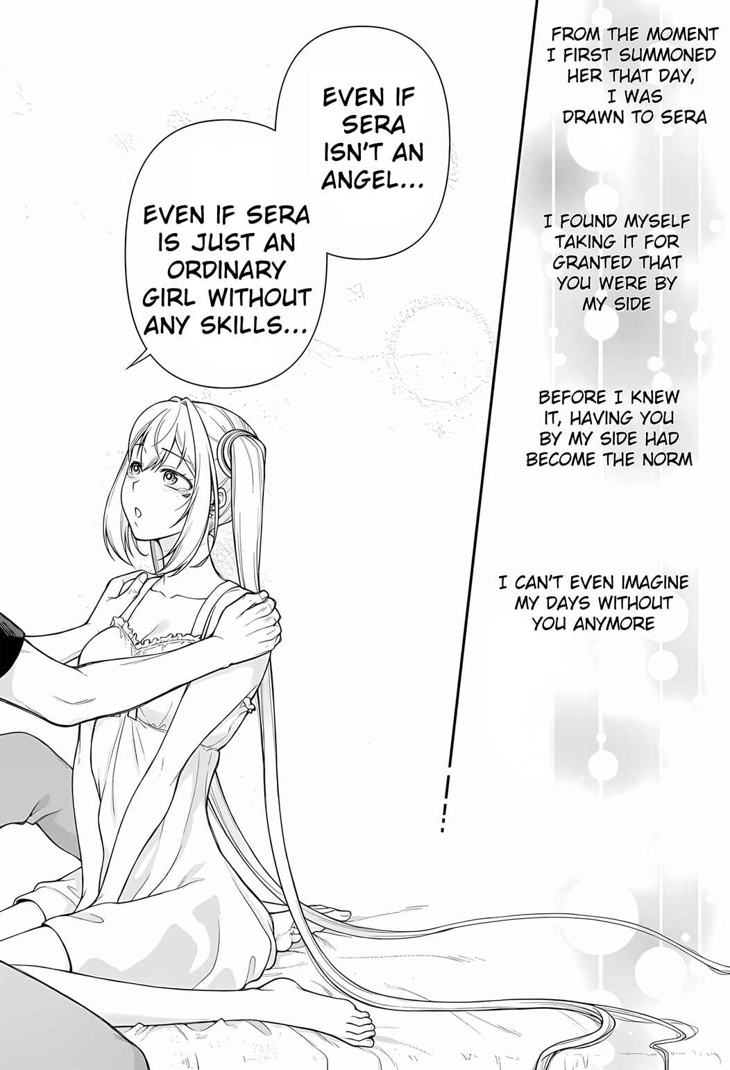 Page 6 Chapter 8 Tenshi wo Ikasete Item Get!! Ikigacha de Dungeon Kouryaku!