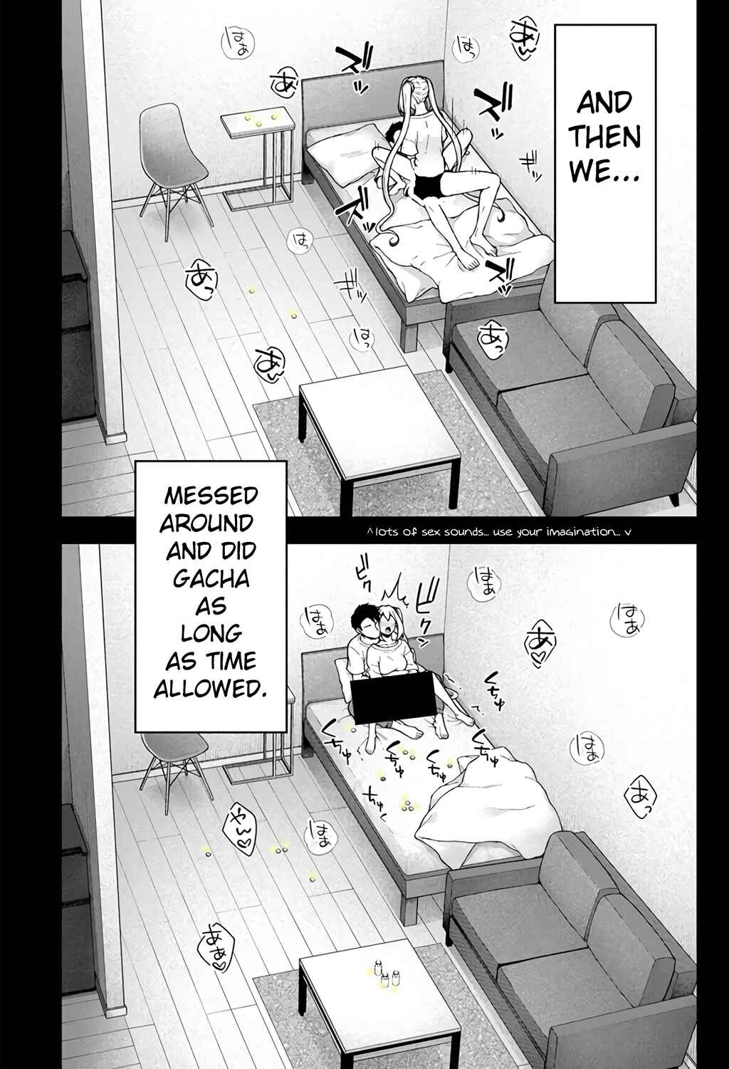 Page 20 Chapter 2 Tenshi wo Ikasete Item Get!! Ikigacha de Dungeon Kouryaku!