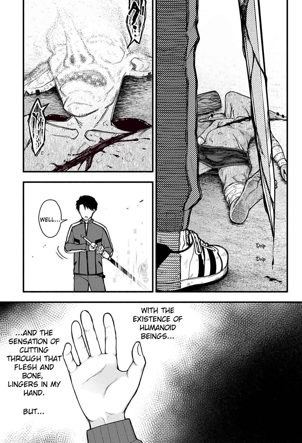 Page 24 Chapter 4 Tenshi wo Ikasete Item Get!! Ikigacha de Dungeon Kouryaku!