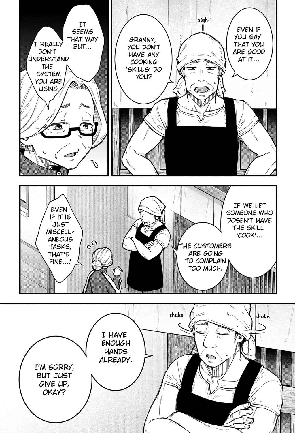 Page 30 Chapter 4 Tenshi wo Ikasete Item Get!! Ikigacha de Dungeon Kouryaku!