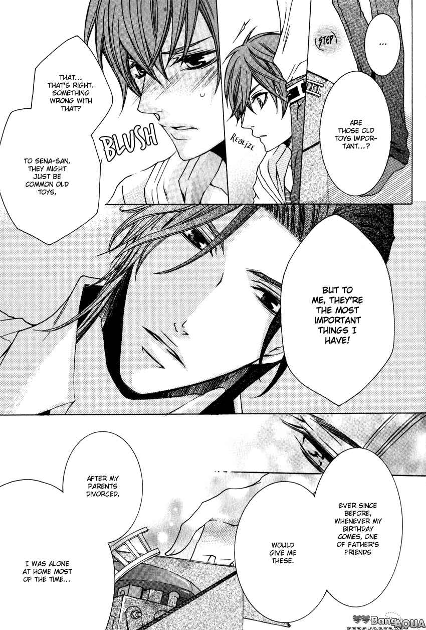 Page 18 Chapter 2 Monster Master