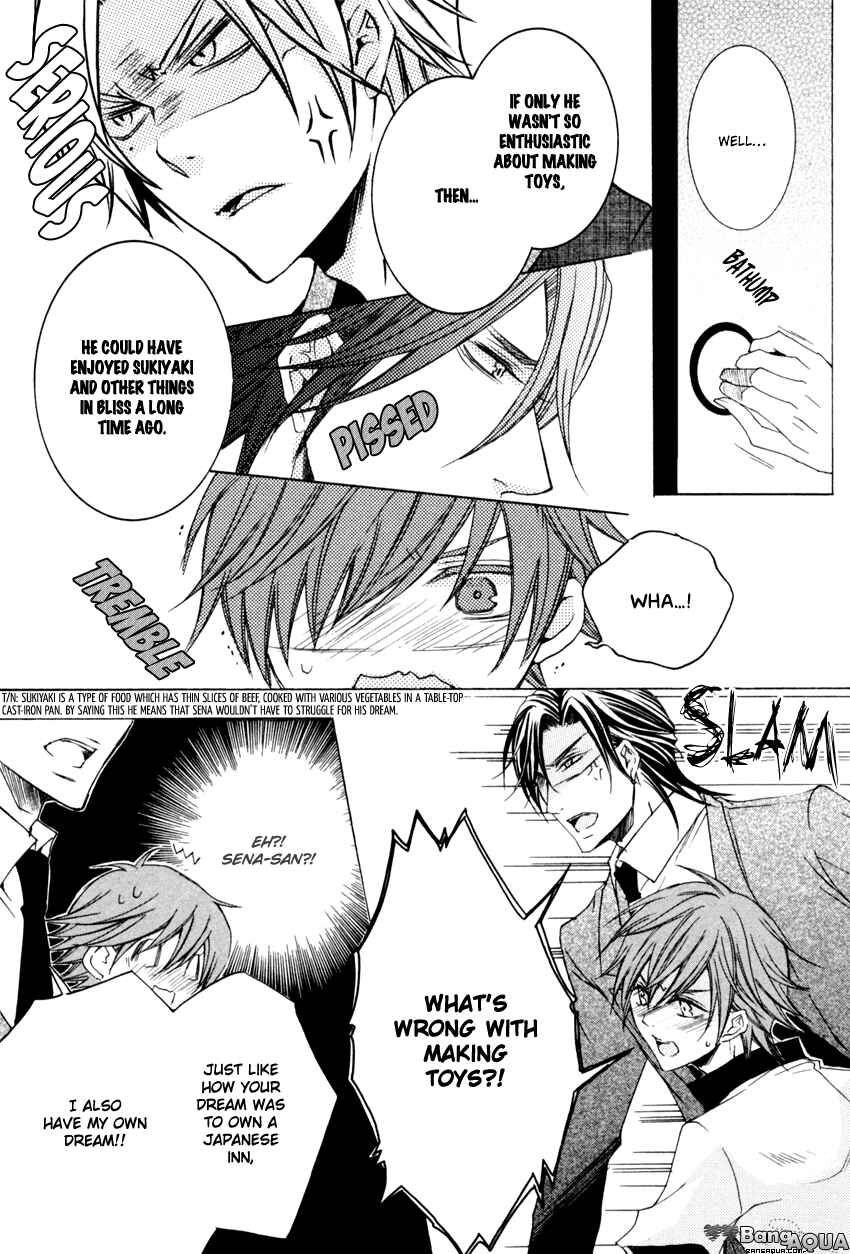 Page 23 Chapter 5 Monster Master
