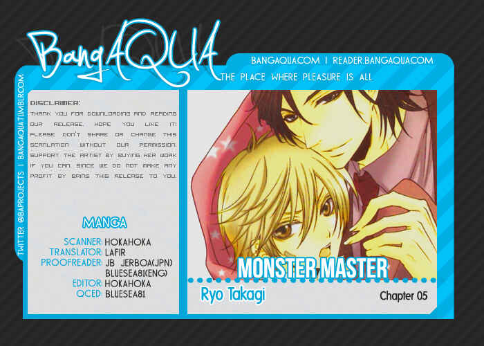Page 41 Chapter 5 Monster Master