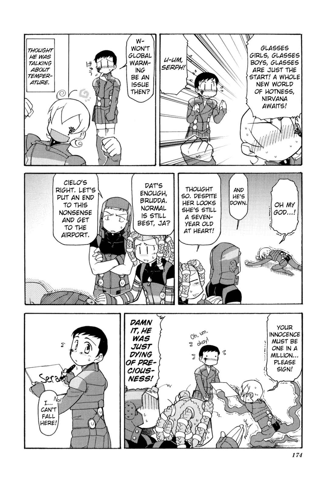 Page 19 Chapter 16 Digital Devil Saga: Avatar Tuner 2 Comic Anthology