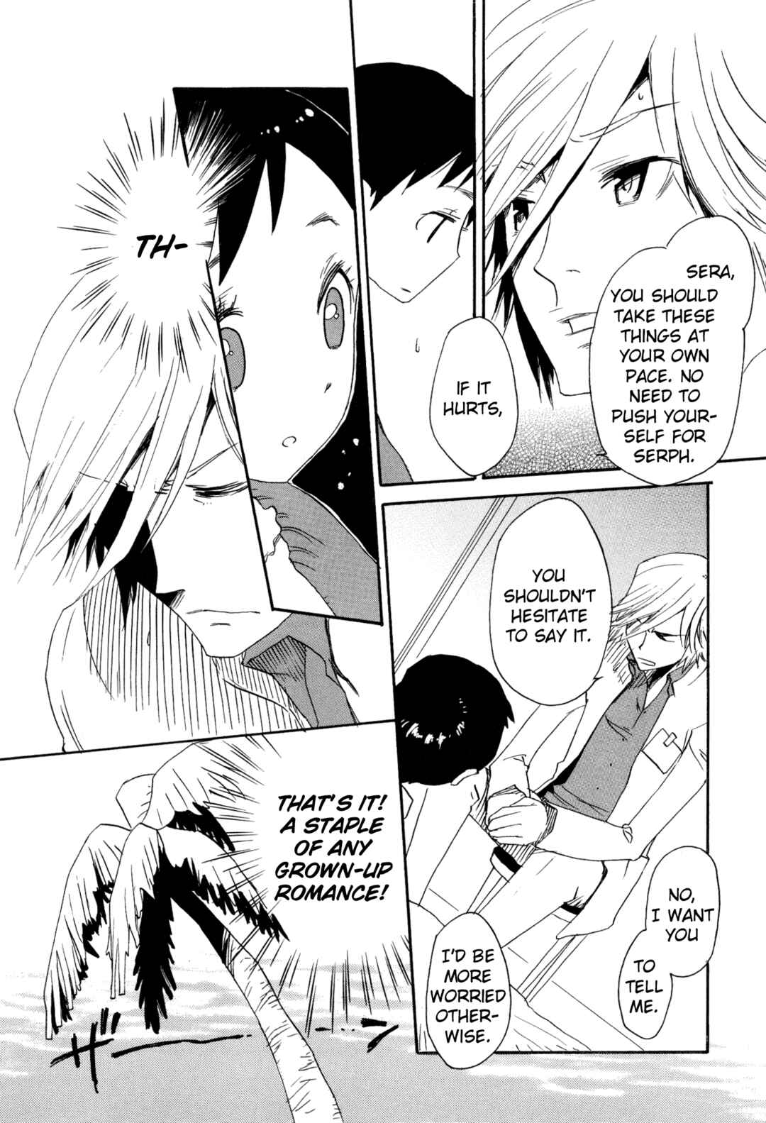 Page 10 Chapter 13 Digital Devil Saga: Avatar Tuner 2 Comic Anthology