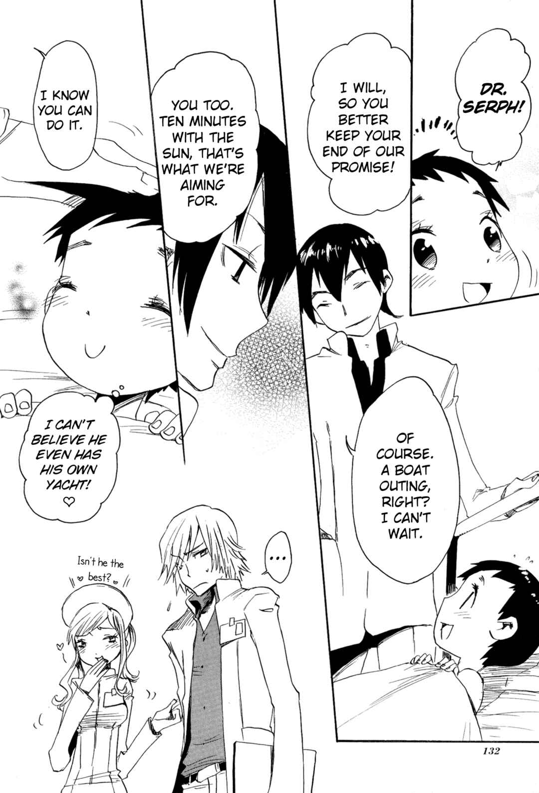 Page 4 Chapter 13 Digital Devil Saga: Avatar Tuner 2 Comic Anthology