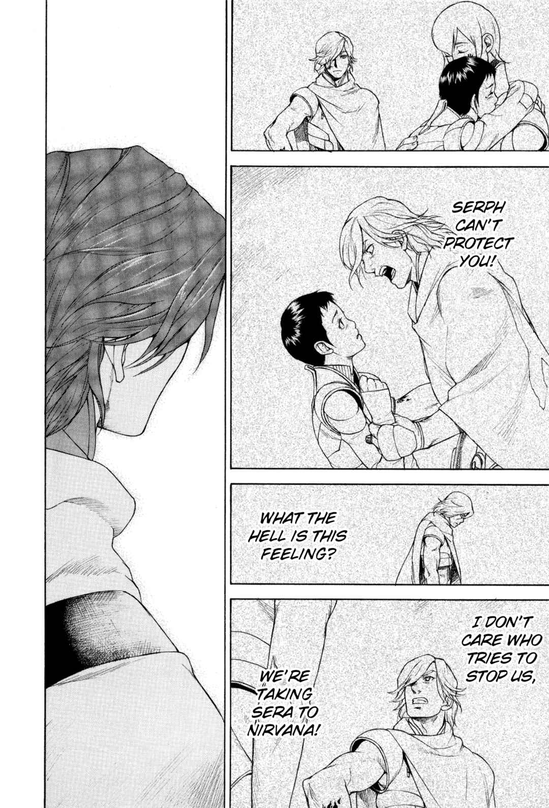 Page 8 Chapter 2 Digital Devil Saga: Avatar Tuner 2 Comic Anthology