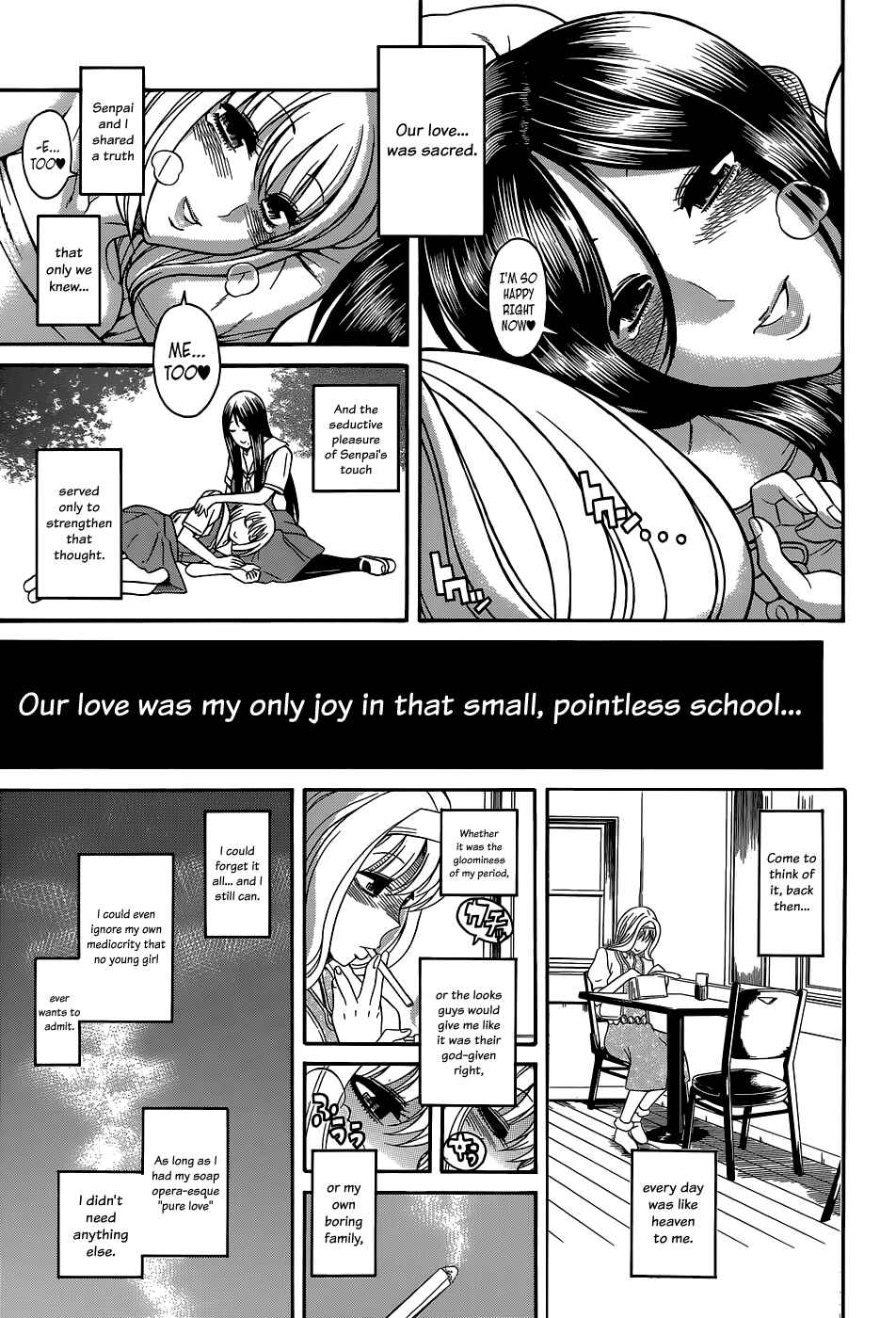Page 9 Chapter Unknown_4d82 My Beloved Senpai