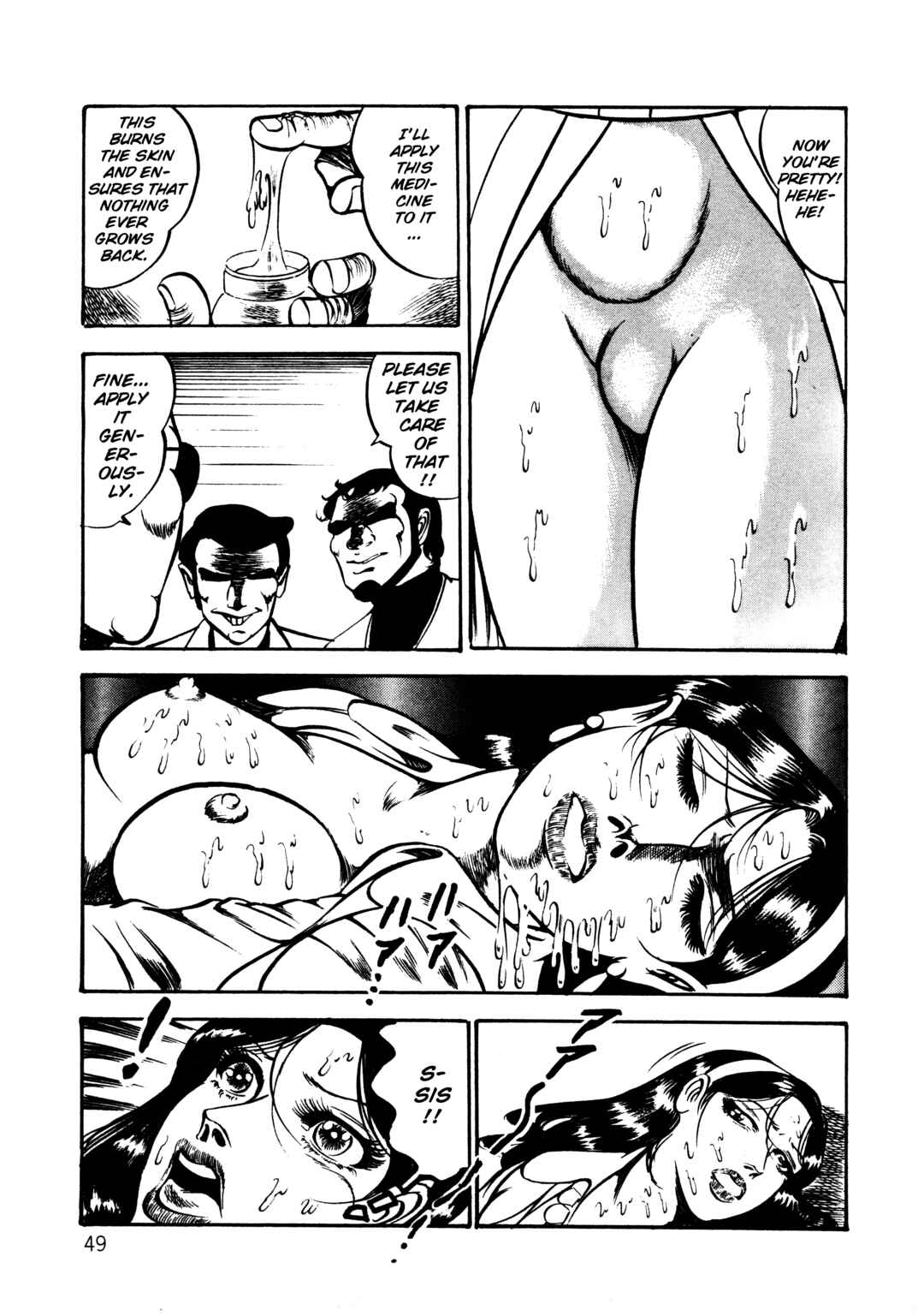 Page 16 Chapter 2 Orgy of Fallen Angels