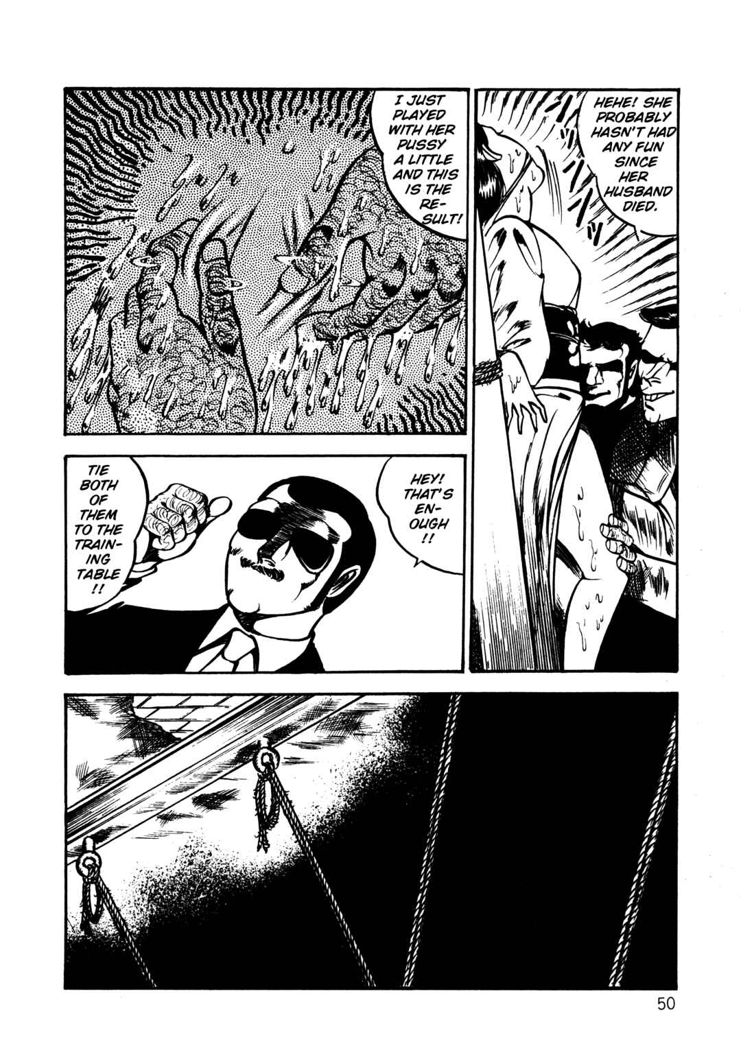 Page 17 Chapter 2 Orgy of Fallen Angels