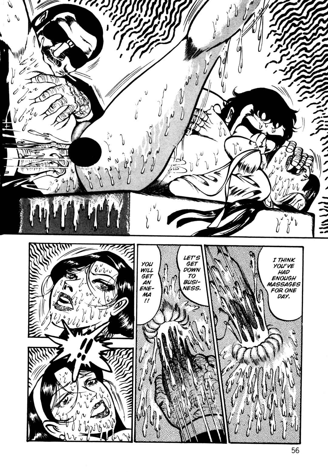 Page 23 Chapter 2 Orgy of Fallen Angels
