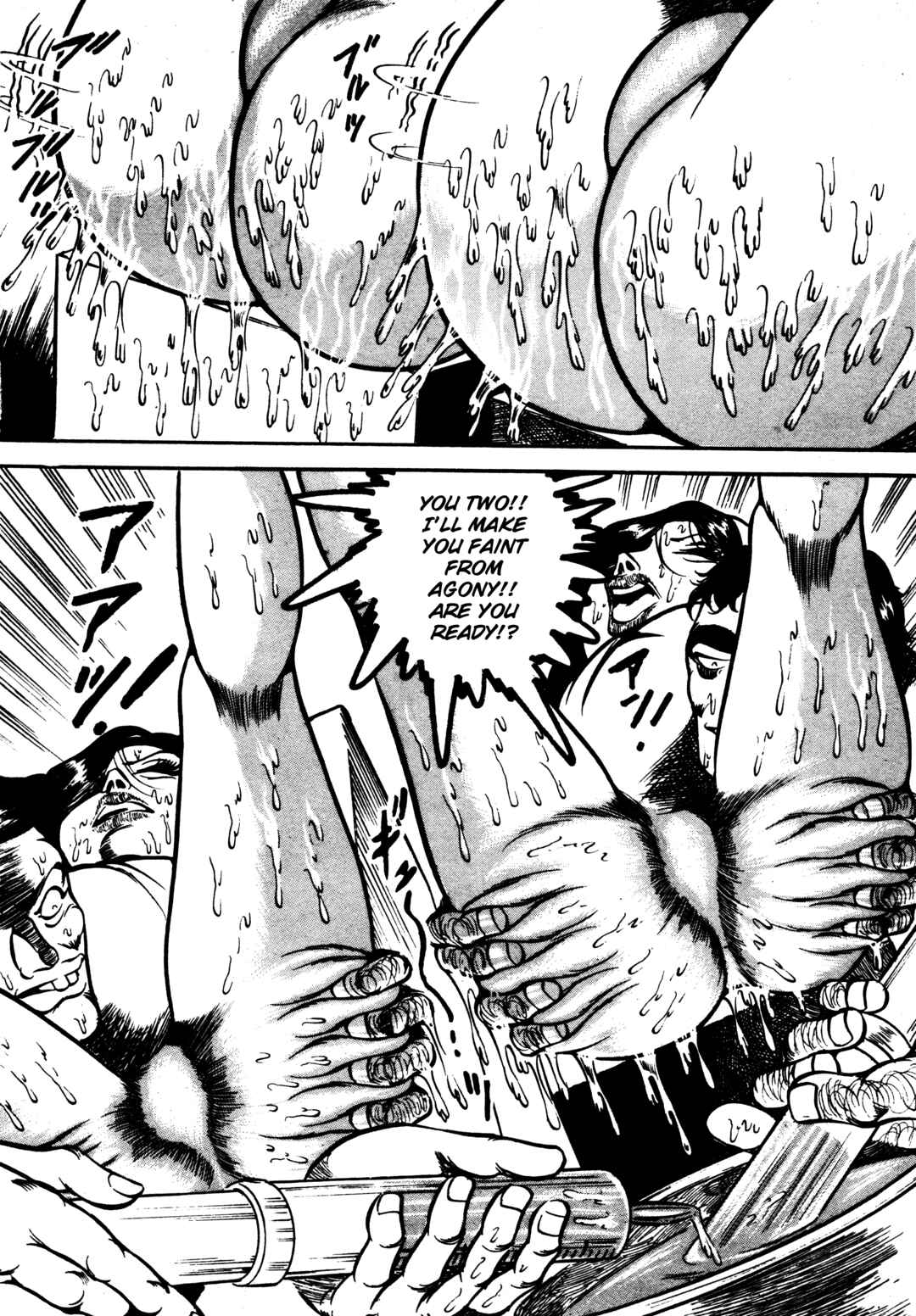 Page 25 Chapter 2 Orgy of Fallen Angels