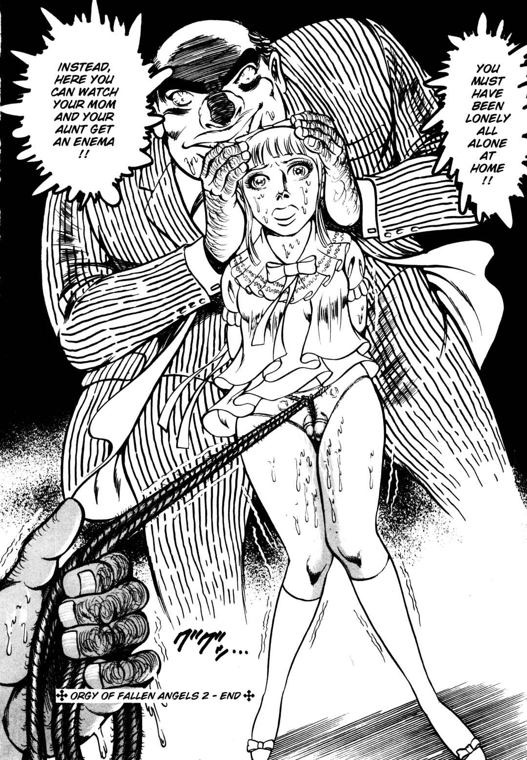 Page 27 Chapter 2 Orgy of Fallen Angels