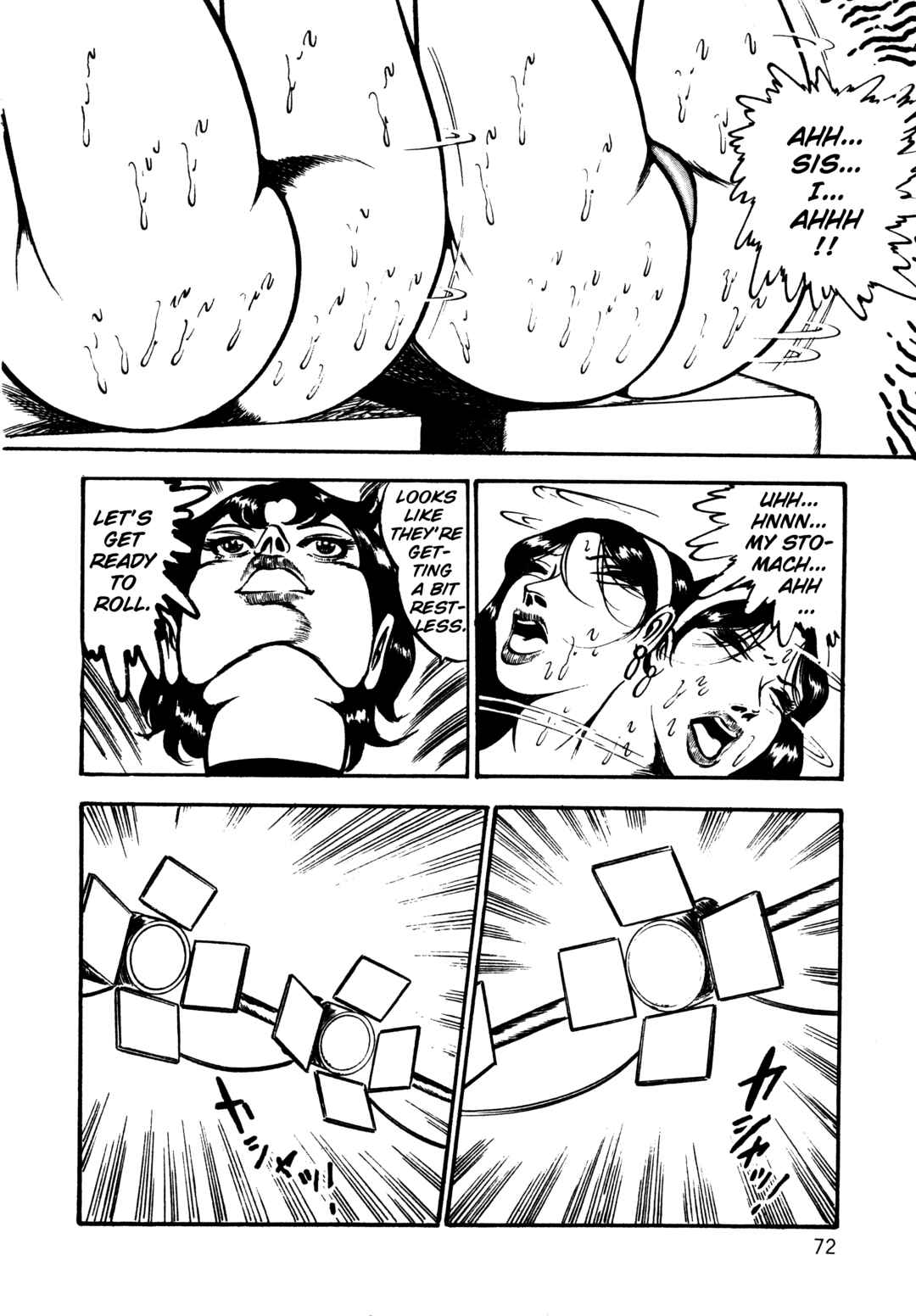 Page 10 Chapter 3 Orgy of Fallen Angels
