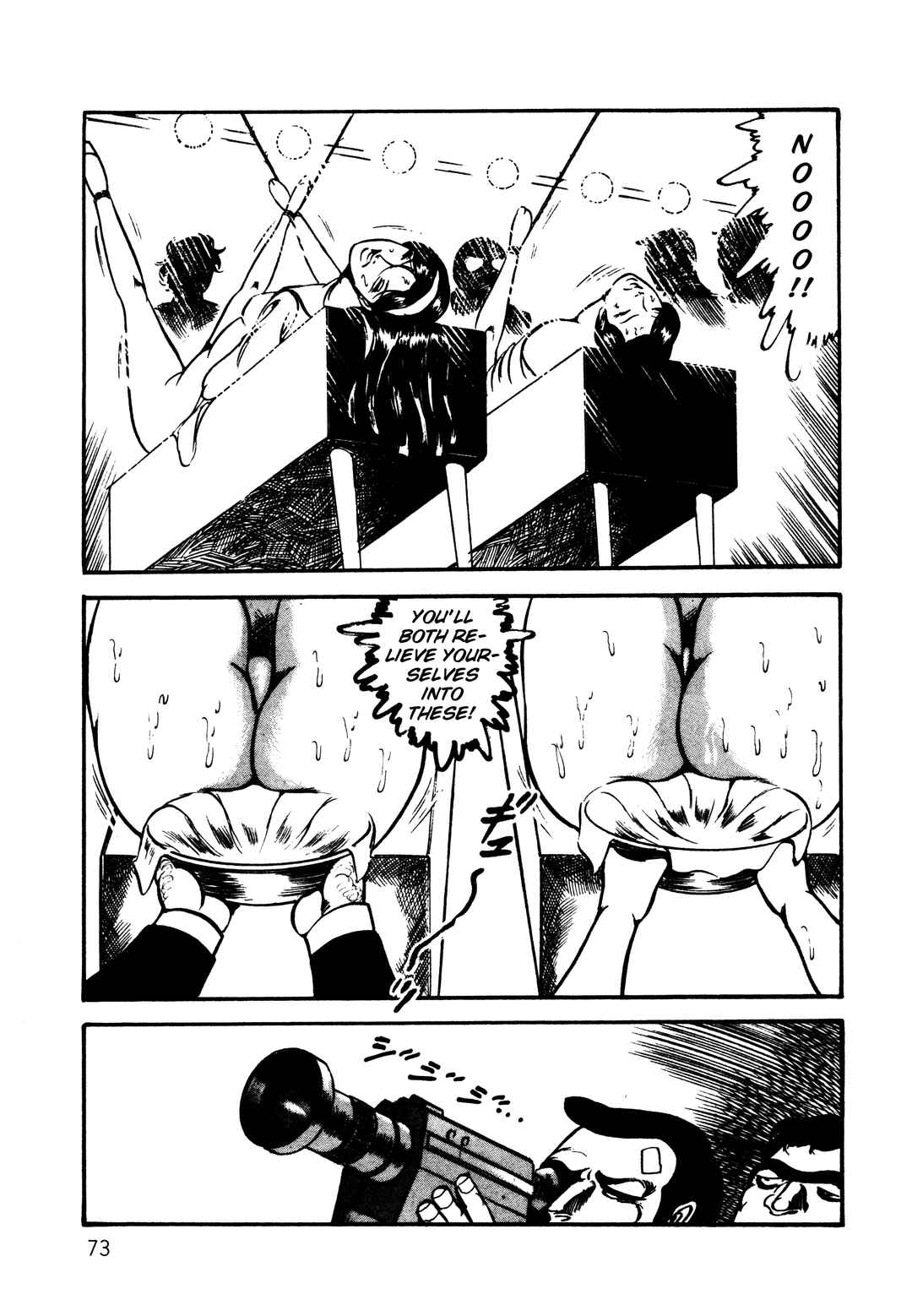 Page 11 Chapter 3 Orgy of Fallen Angels