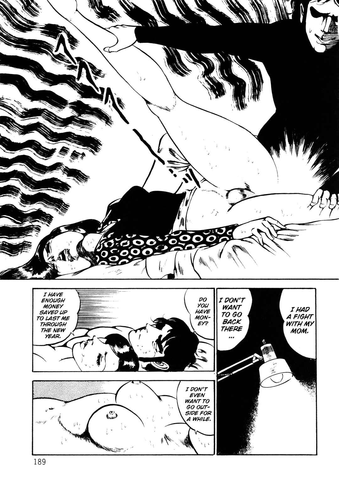 Page 14 Chapter 7 Orgy of Fallen Angels