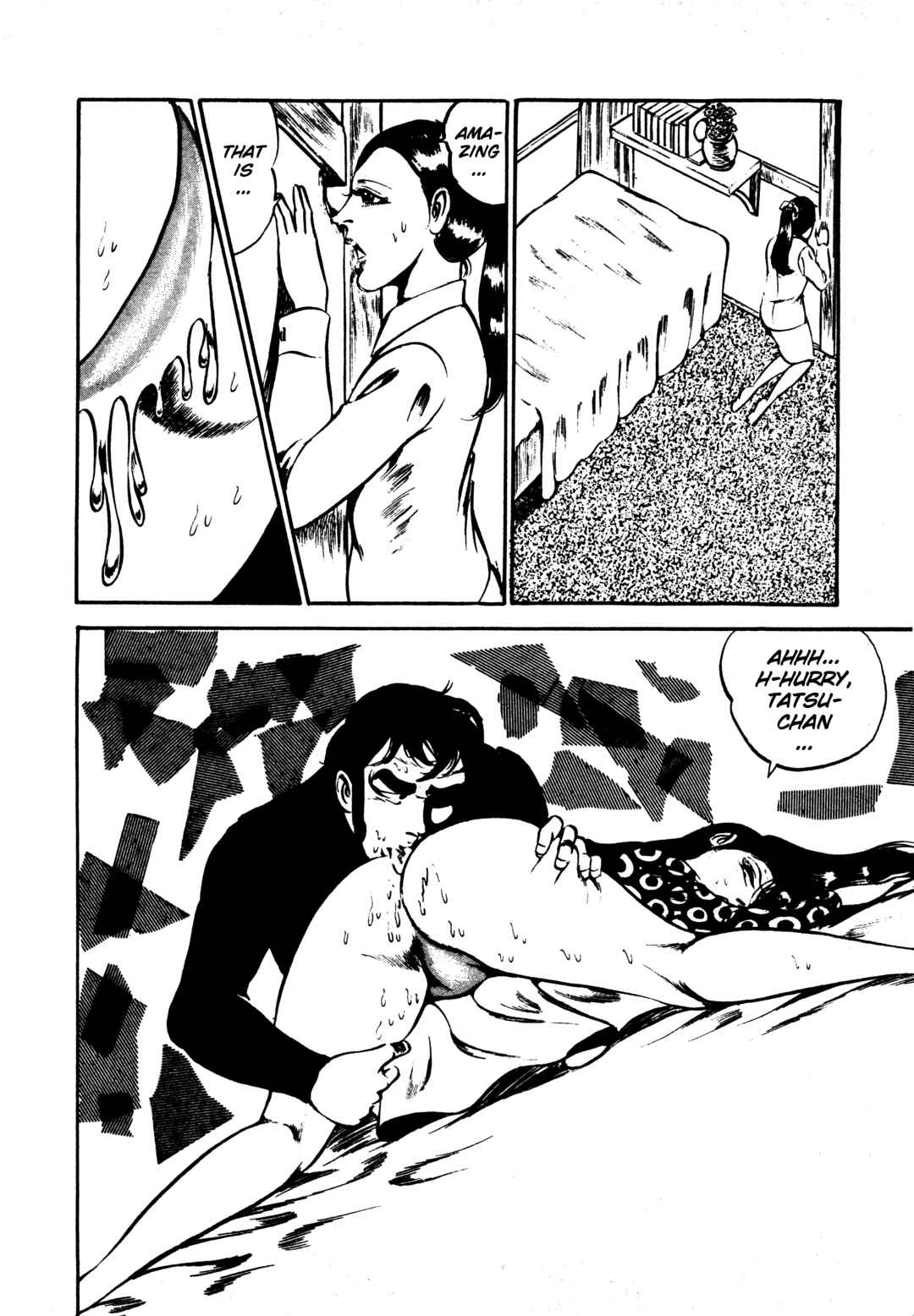 Page 8 Chapter 7 Orgy of Fallen Angels