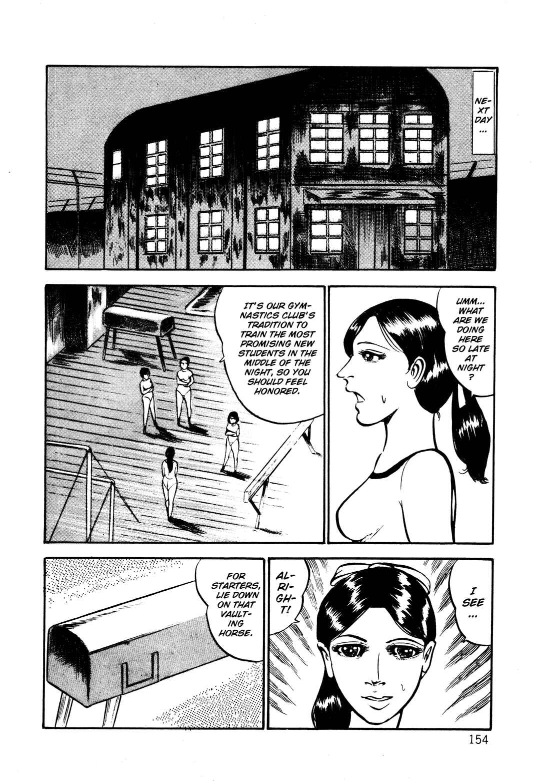 Page 4 Chapter 6 Orgy of Fallen Angels